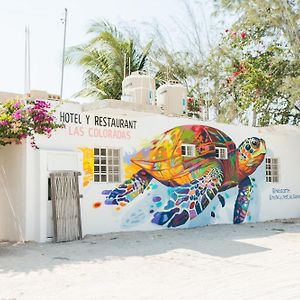 Hotel Las Coloradas
